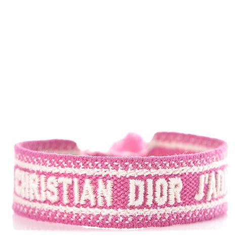 christian dior cotton bracelet price|dior j'adior bracelet sale.